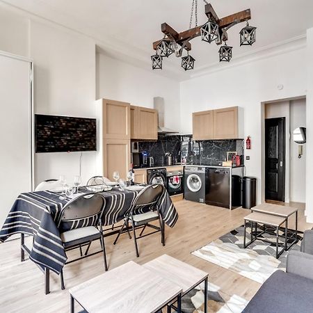 138 Suite Wizman - Superbe Appartement A Paris Bagian luar foto