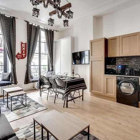 138 Suite Wizman - Superbe Appartement A Paris Bagian luar foto