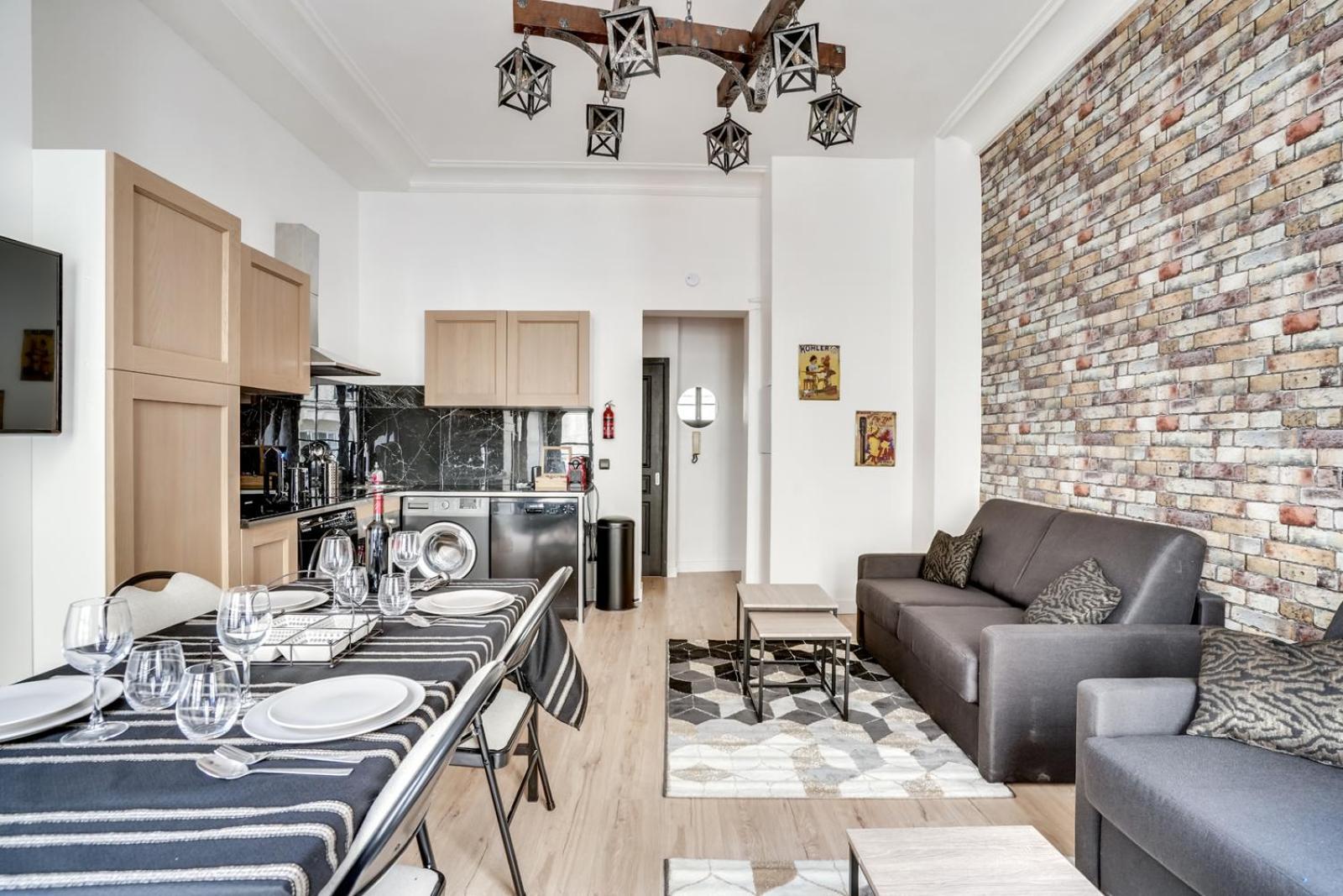 138 Suite Wizman - Superbe Appartement A Paris Bagian luar foto